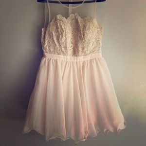 Cocktail party dress